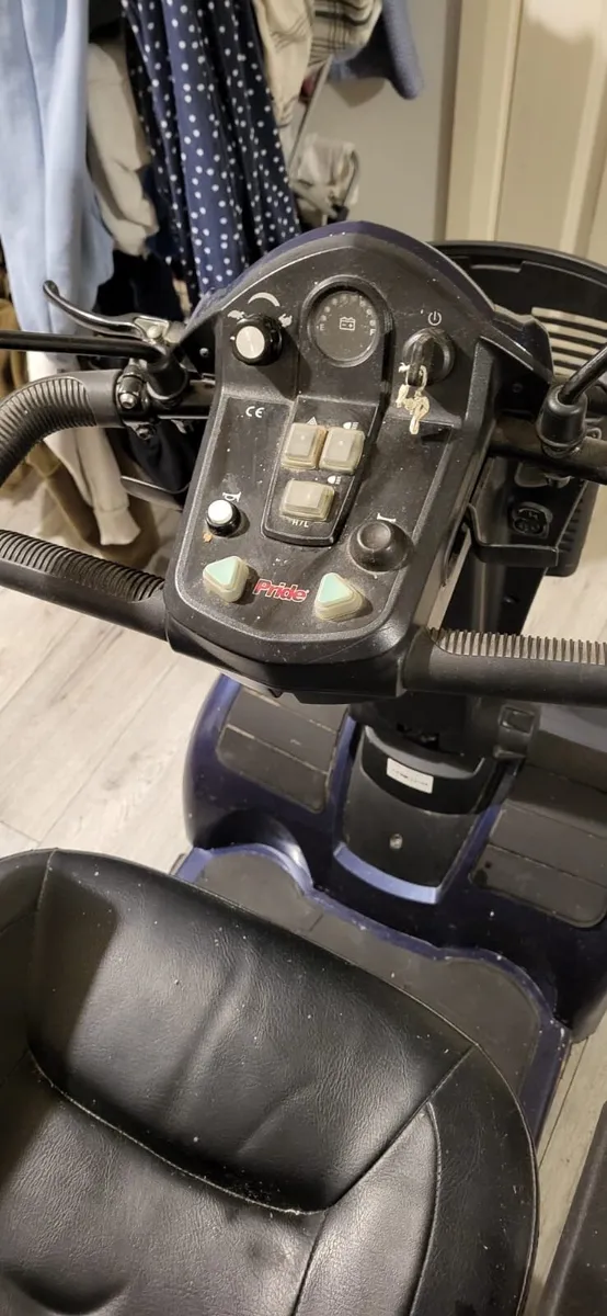 Mobility Scooter - Image 2