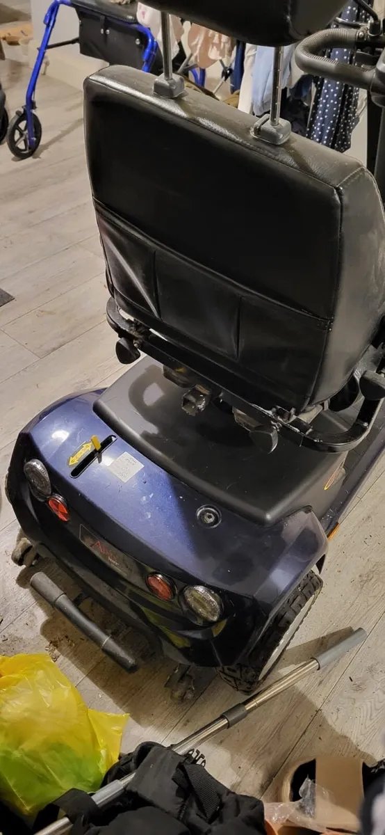 Mobility Scooter - Image 3