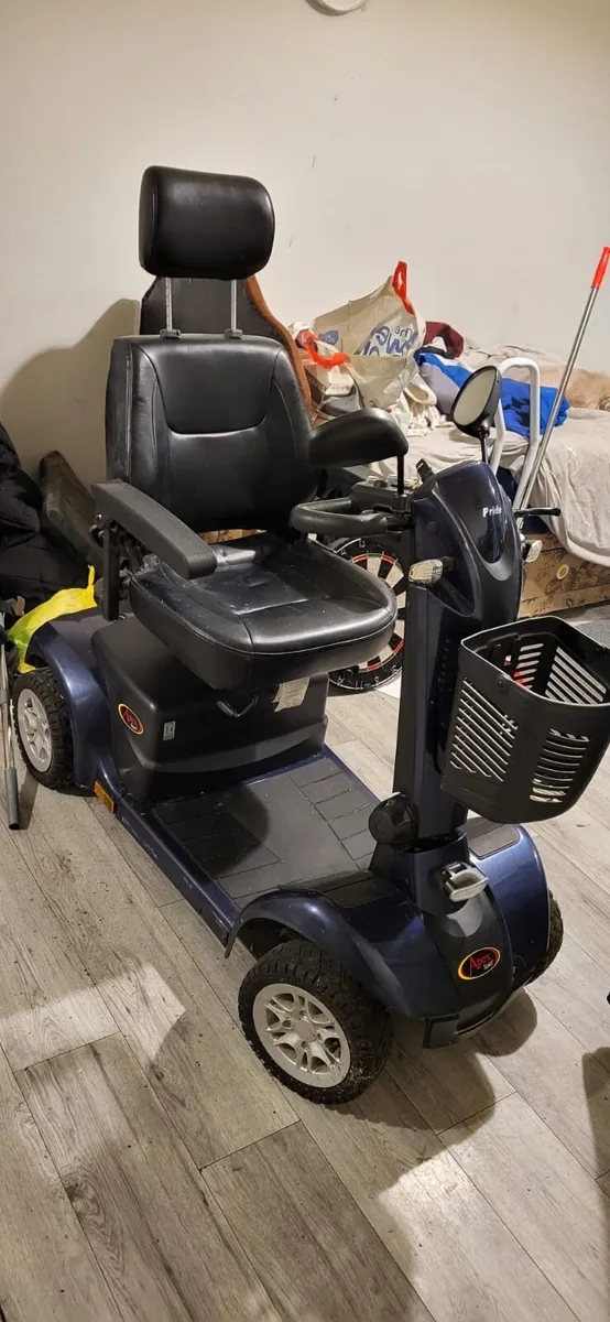 Mobility Scooter - Image 1