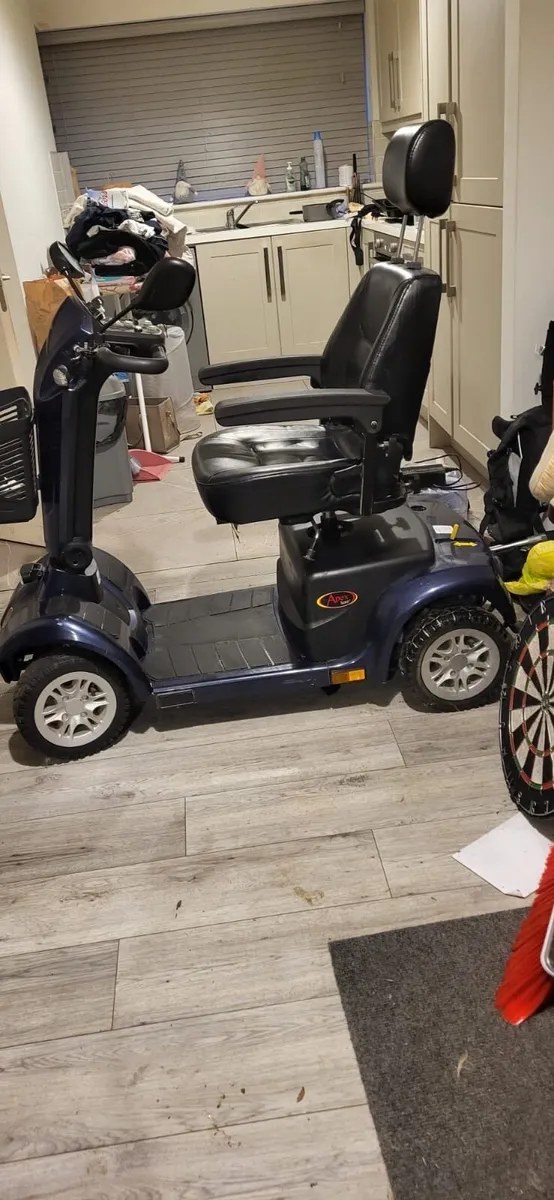 Mobility Scooter - Image 4