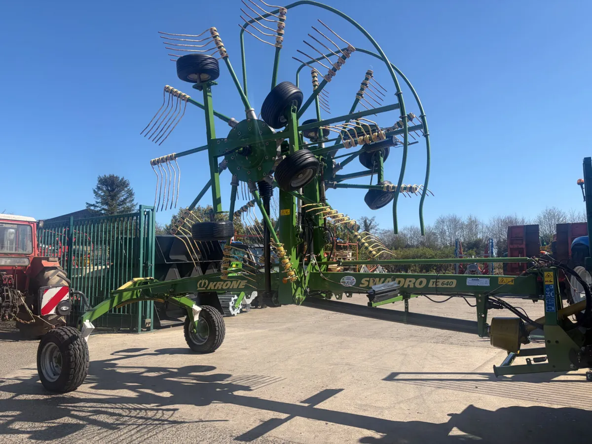 Krone Tc640 - Image 3