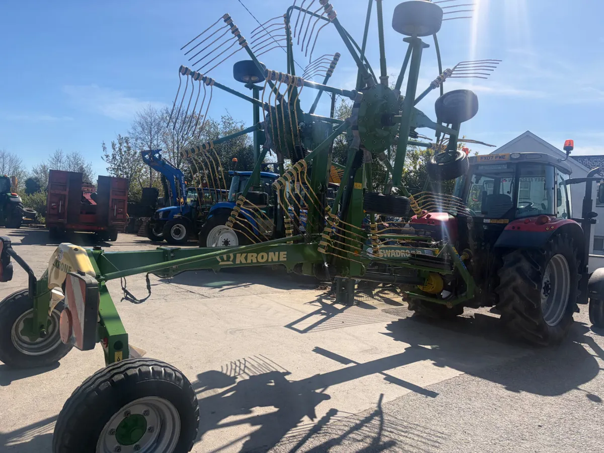 Krone Tc640 - Image 2