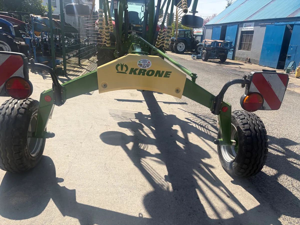 Krone Tc640 - Image 4