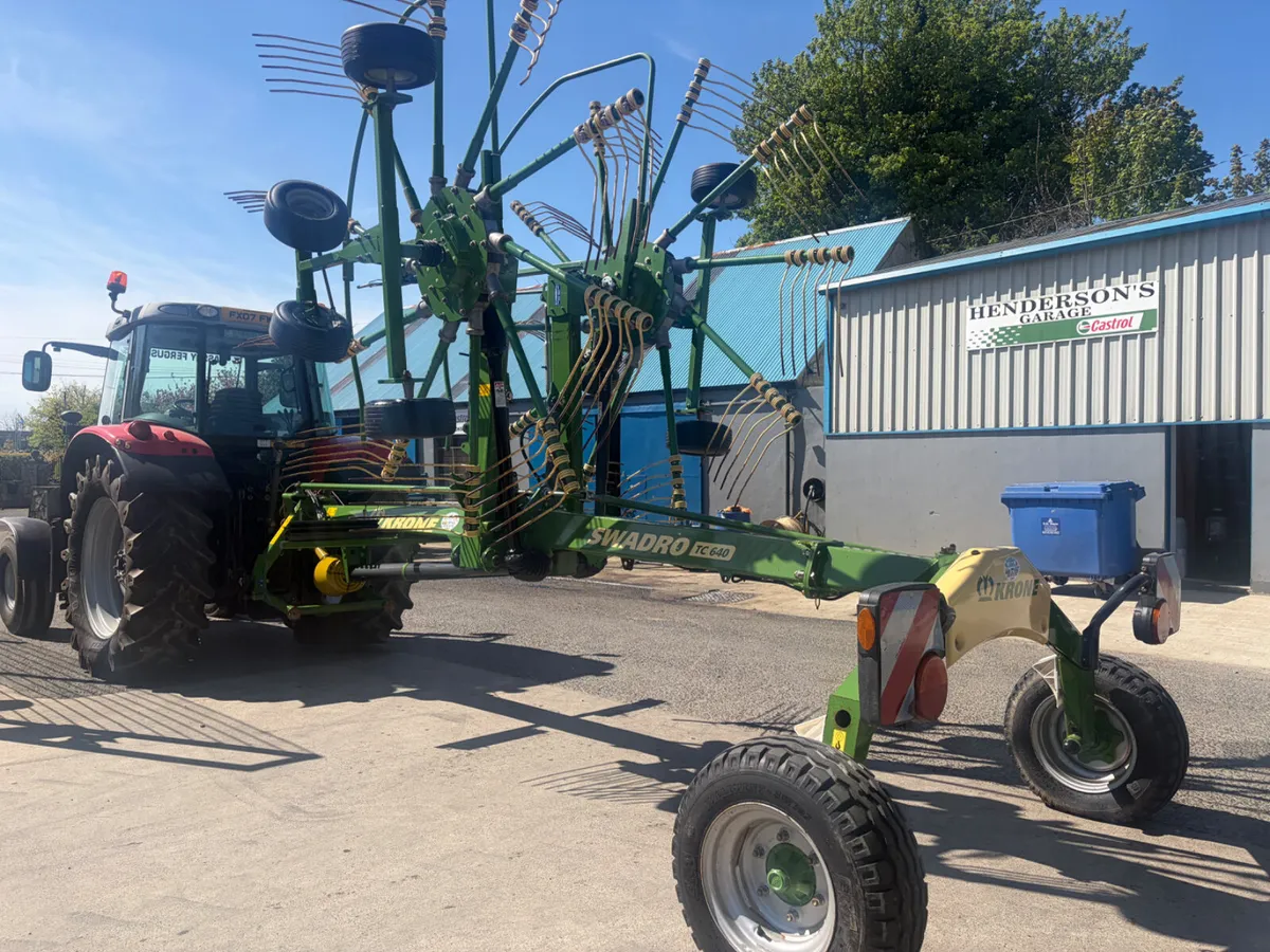 Krone Tc640 - Image 1
