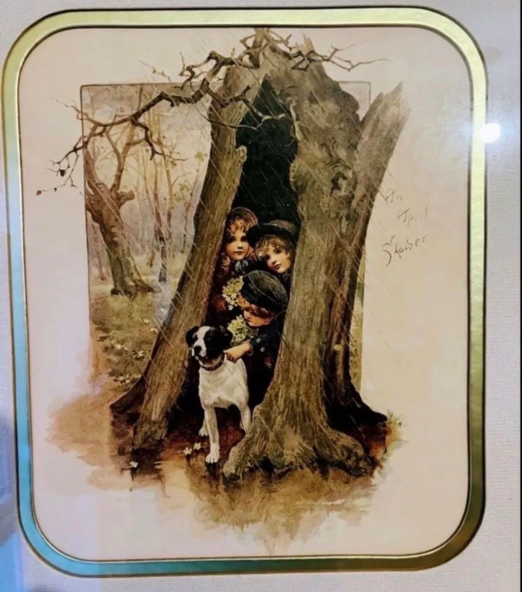 Children of yesteryear by academy arts Chicago - Image 1