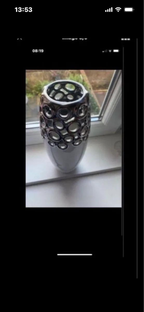 Ceramic Vase - Image 3