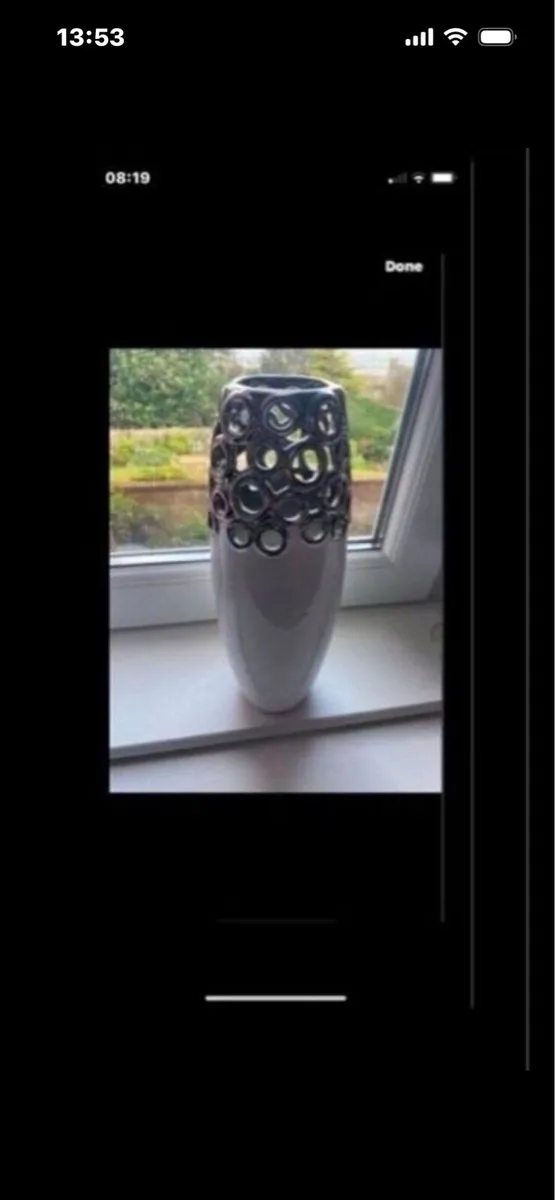Ceramic Vase - Image 1