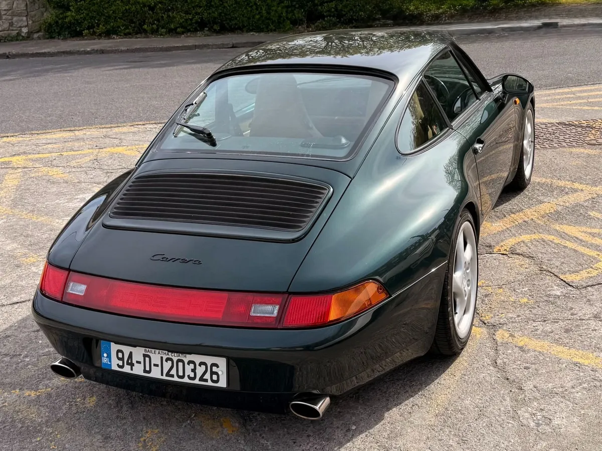 Porsche 993 911 Carrera 2 - Image 1