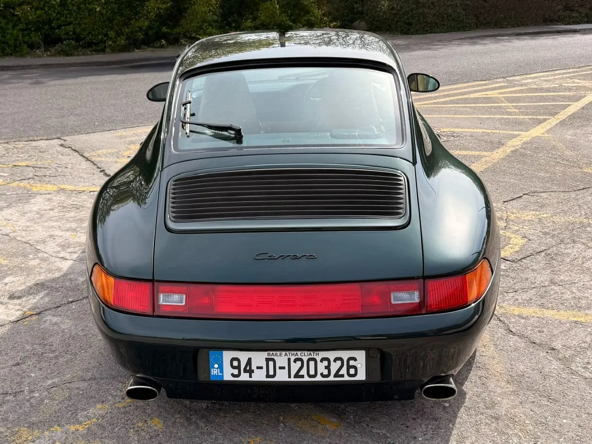 Porsche 993 911 Carrera 2 - Image 2