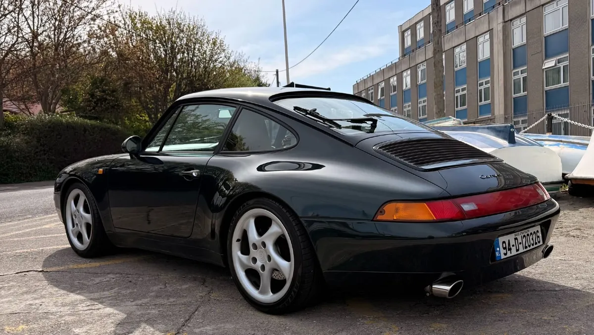 Porsche 993 911 Carrera 2 - Image 3