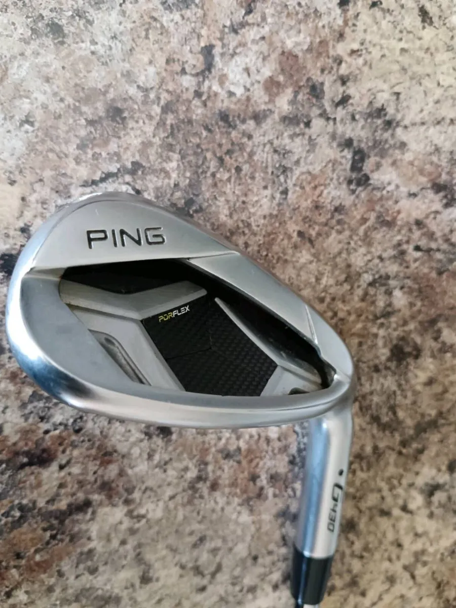 Ping G430 Sand Wedge. Excellent. - Image 1