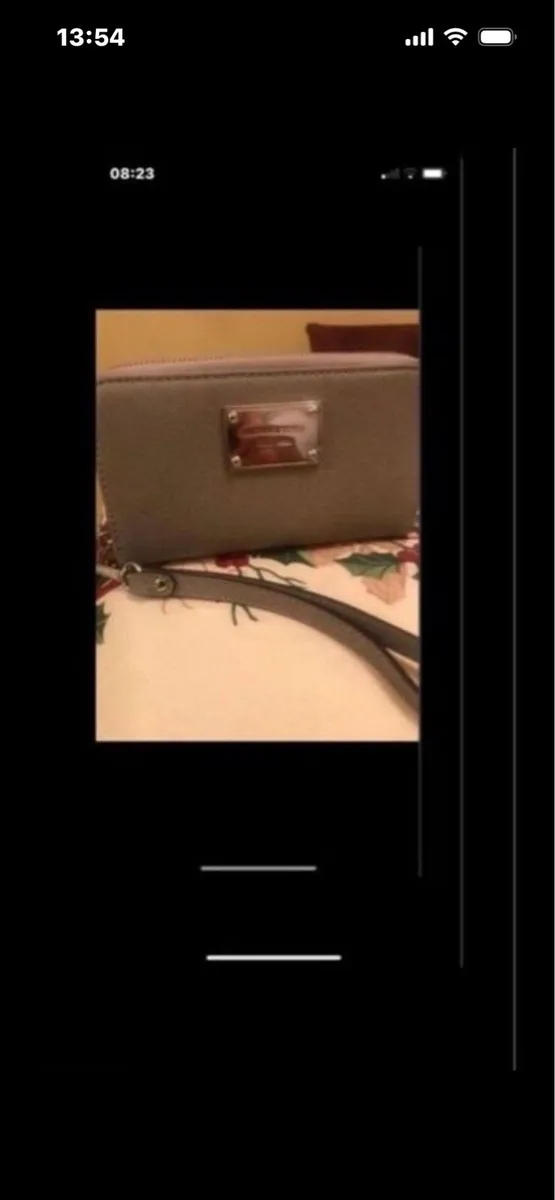 Michael Kors Wrist Wallet - Image 1