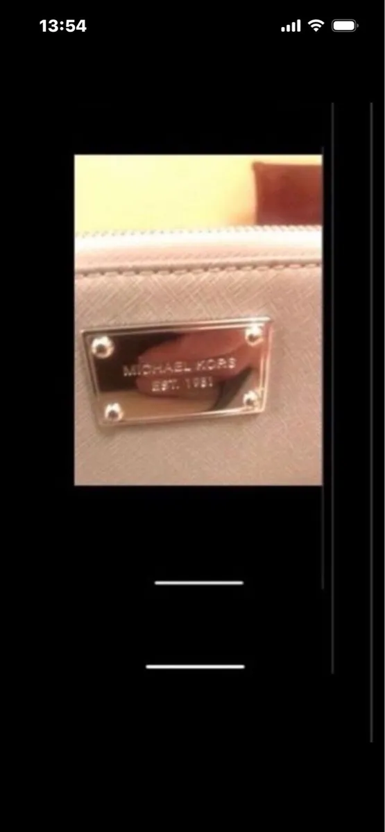 Michael Kors Wrist Wallet - Image 2