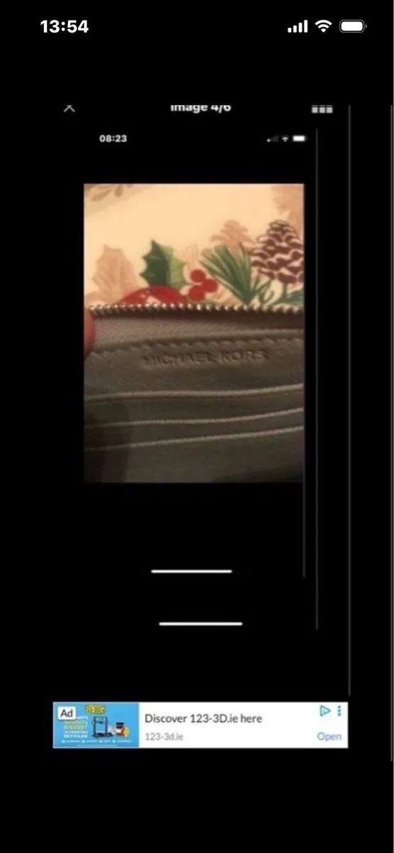 Michael Kors Wrist Wallet - Image 3