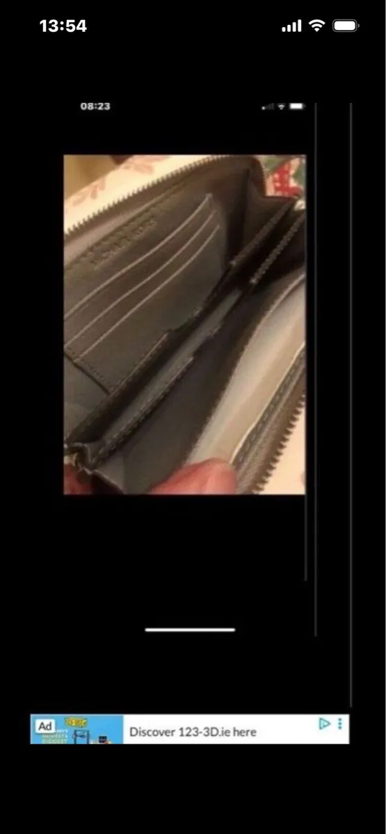 Michael Kors Wrist Wallet - Image 4