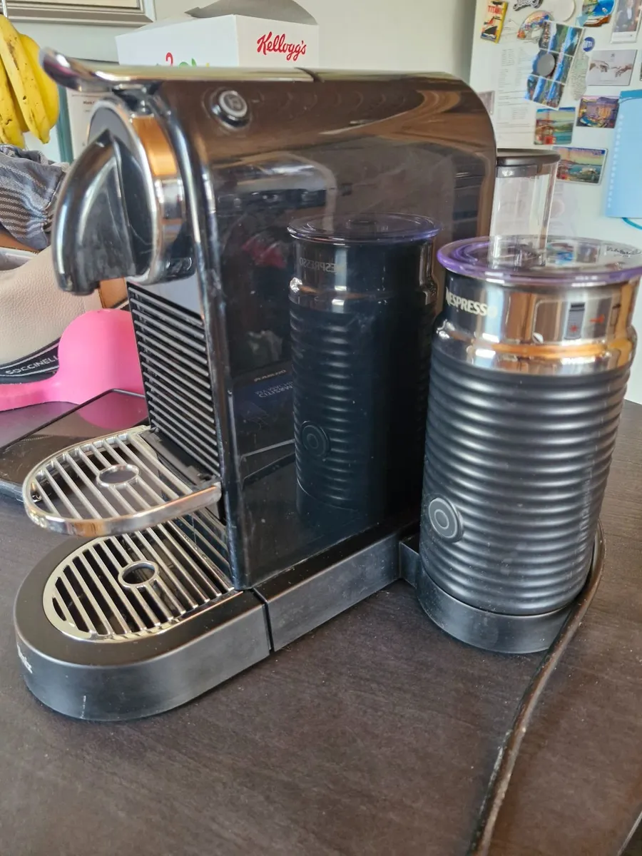 Nespresso Magimix Citiz & Milk - Image 4