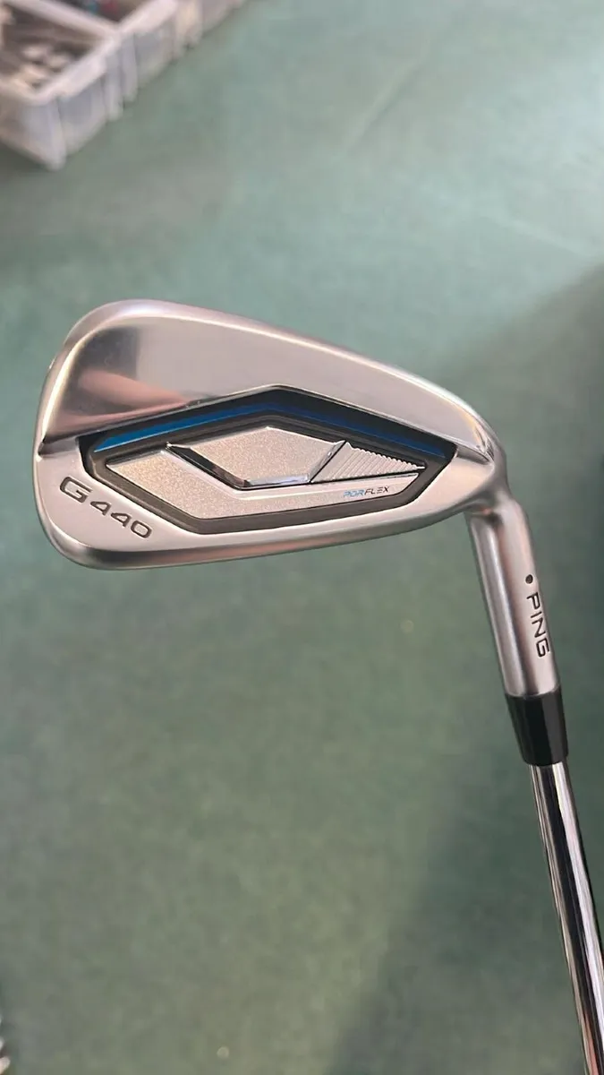 Ping G440 4-PW Stiff R.R.P. €1399 Our Price €1199 - Image 4