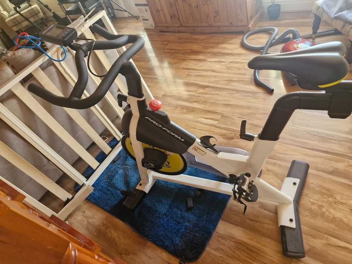 Spin bike - Image 3