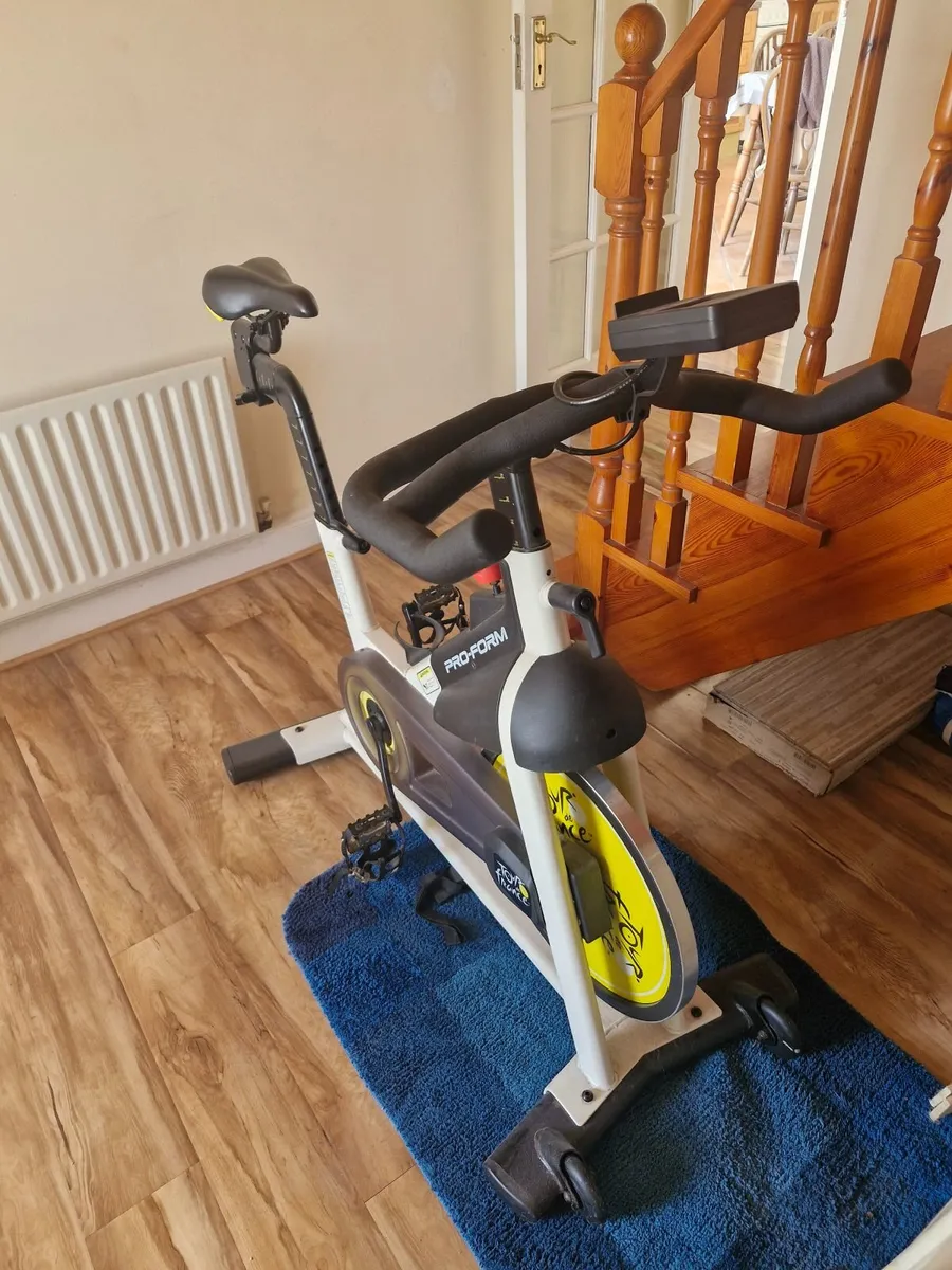 Spin bike - Image 4
