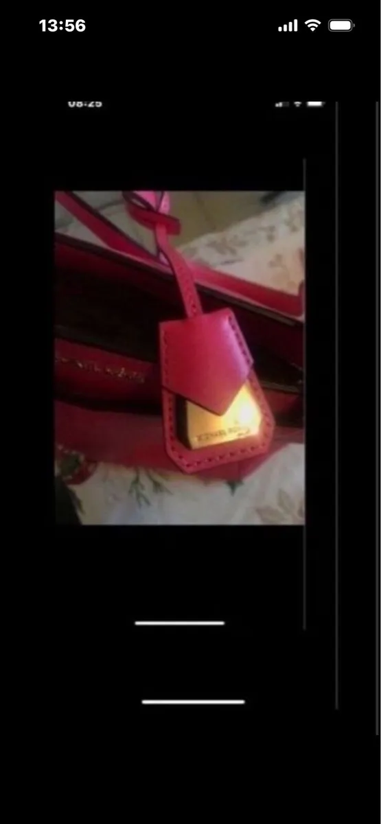 Michael Kors Handbag - Image 1