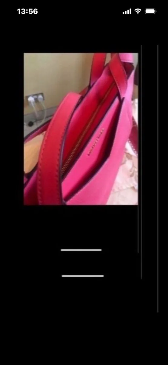 Michael Kors Handbag - Image 4