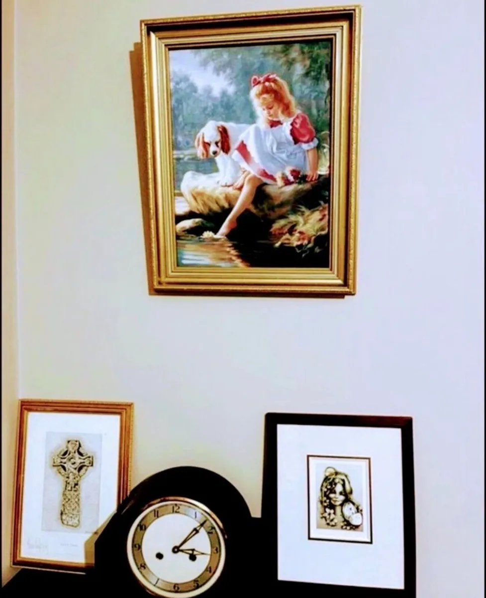 A  day together framed print - Image 2