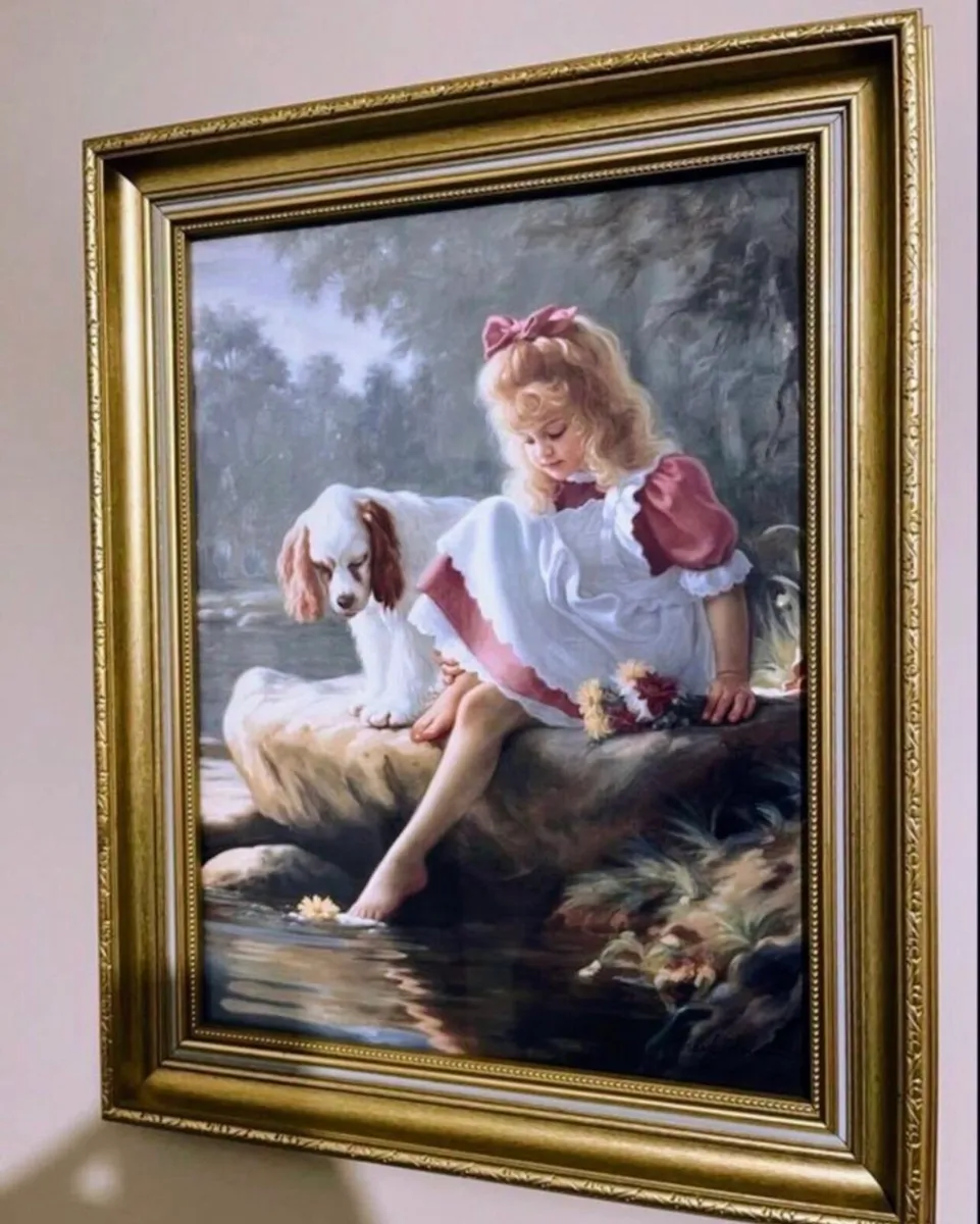 A  day together framed print - Image 3