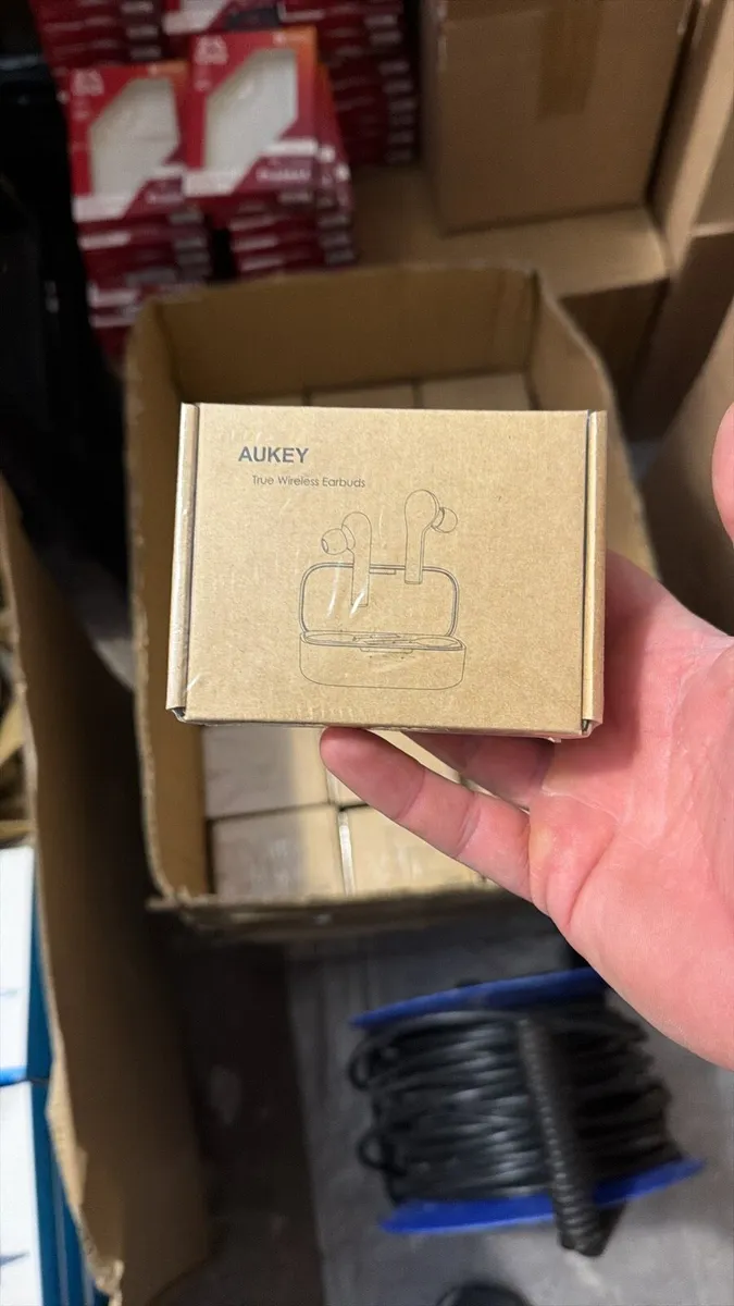 AUKEY Bluetooth earbuds - Image 1