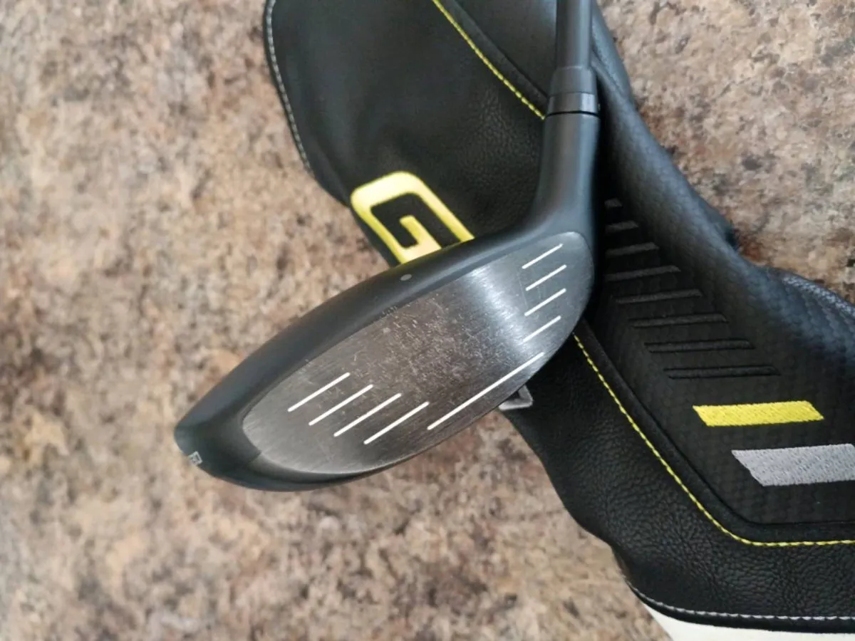 Ping G430 LST 3 Wood. Excellent. - Image 4