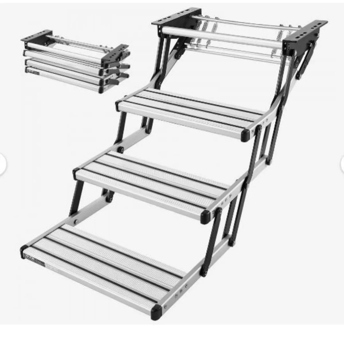 RV Steps, 3-Step, 200 kg Load Capacity - Image 4