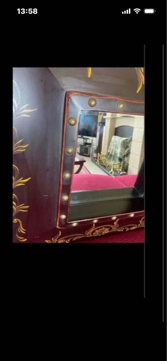 Unique Handcrafted Mirror - Image 2