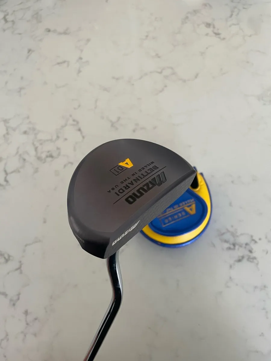 Mizuno x Bettinardi Putter - Image 1