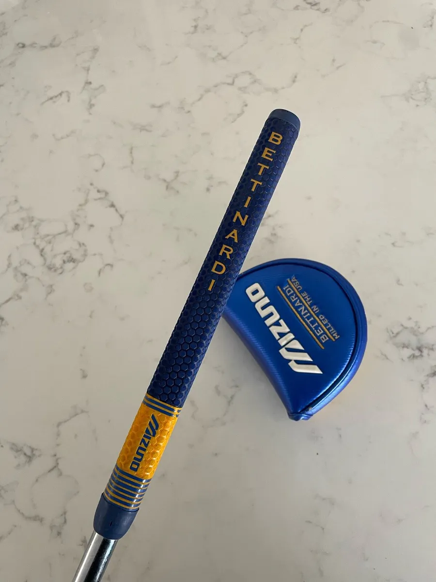 Mizuno x Bettinardi Putter - Image 4