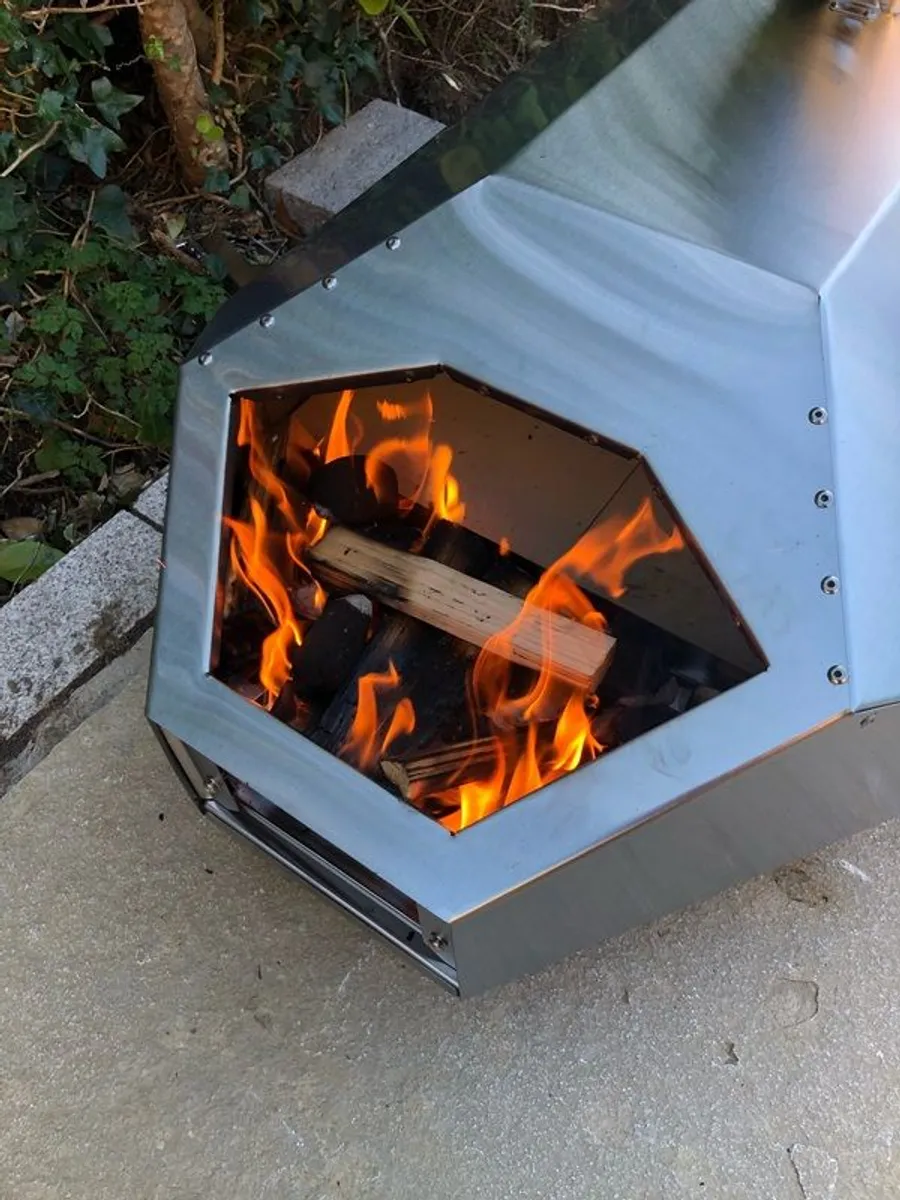 Ooni Pro Multifuel Pizza Oven incl Gas Attachment - Image 3