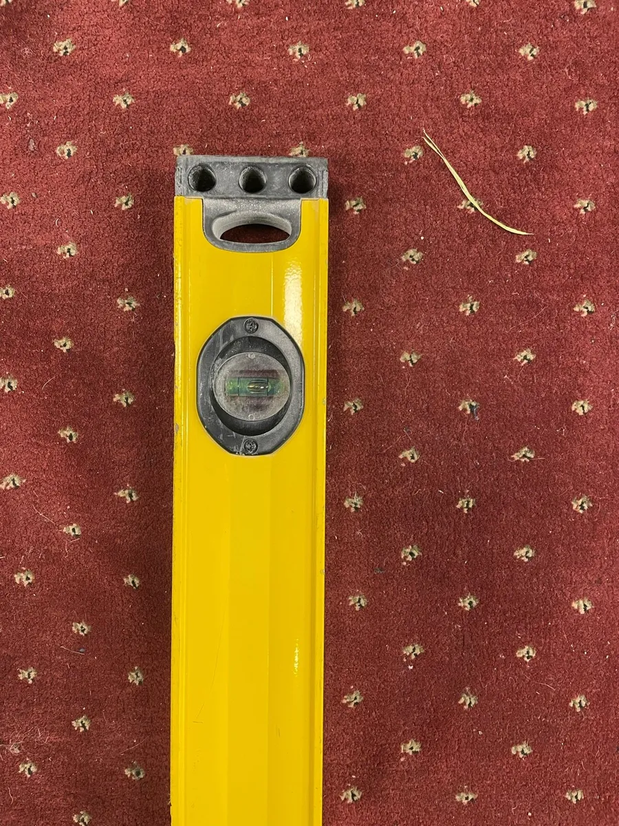 Stanley Fatmax spirit level 4ft/122ck - Image 2