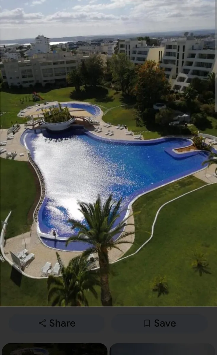 1 bedroom apartment in Alvor, Algarve  Portugal - Image 1