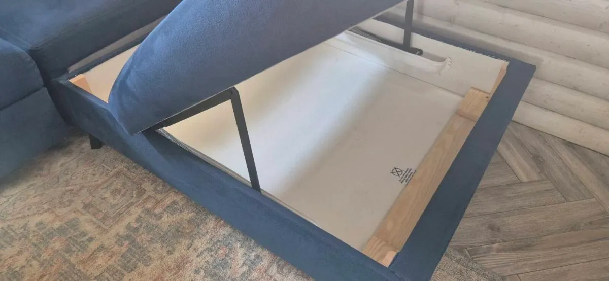 Corner Sofa Bed - Image 3