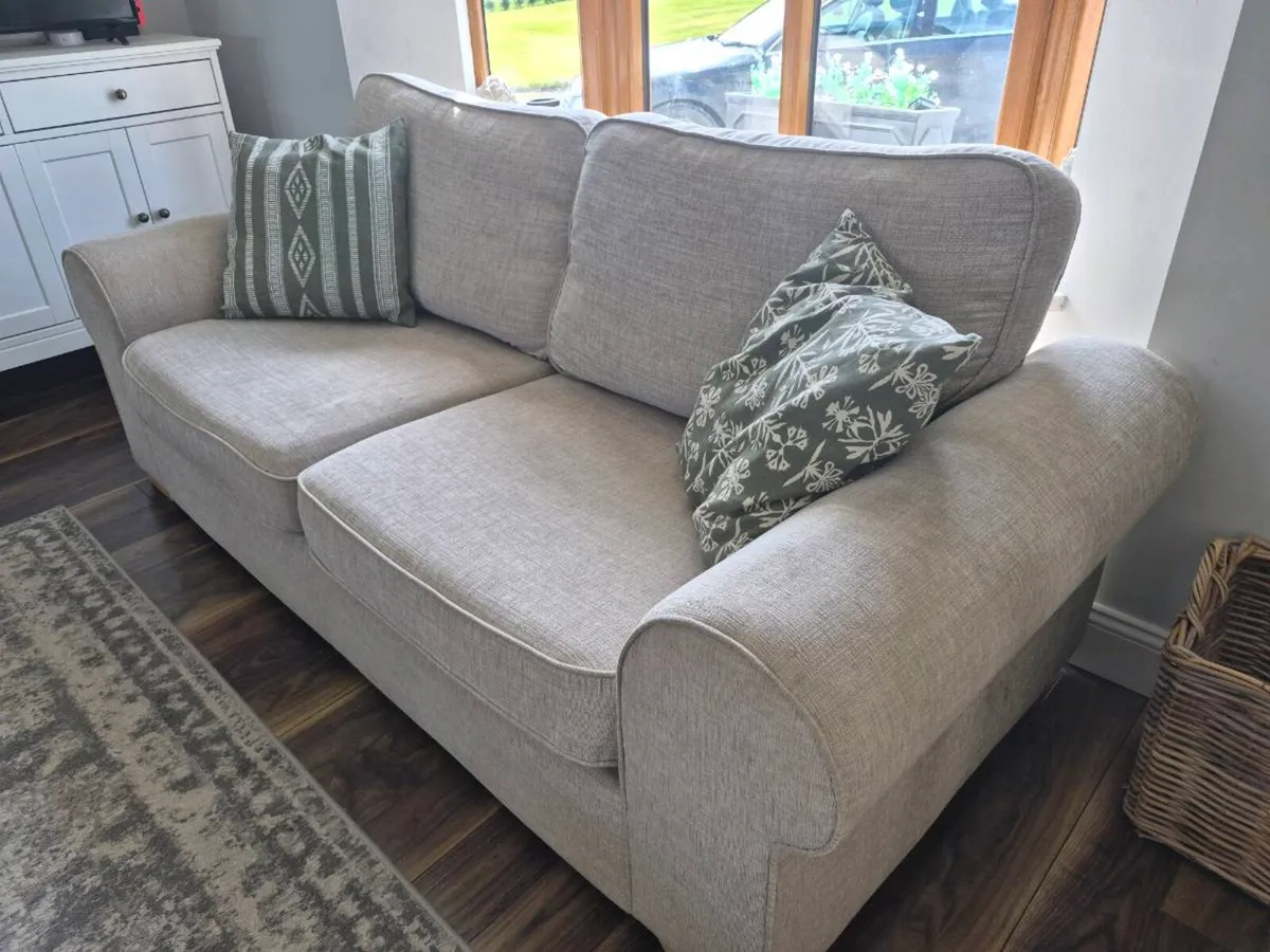 EZ Living 3 Seater Living room sofa - Image 3