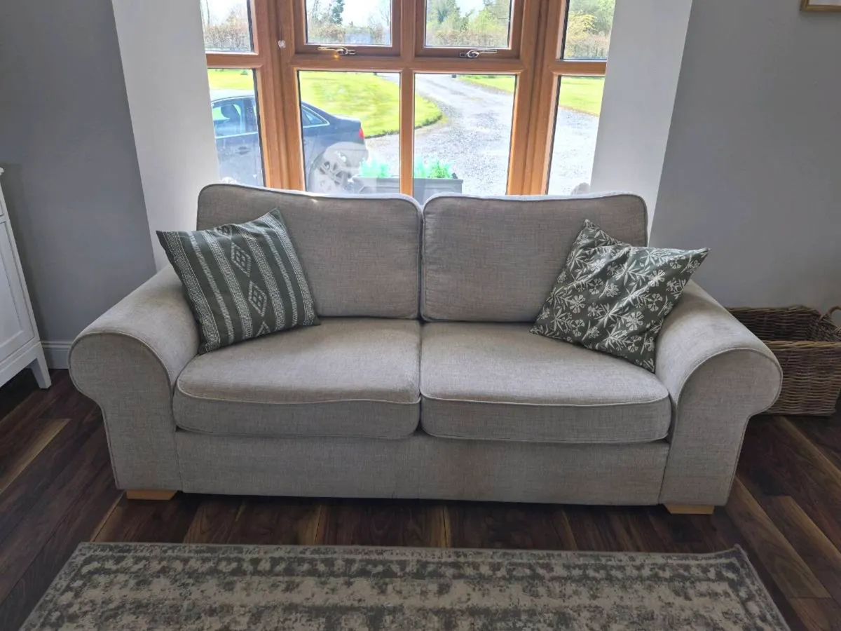EZ Living 3 Seater Living room sofa - Image 1