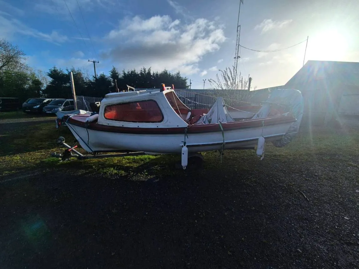 Boat - Image 1