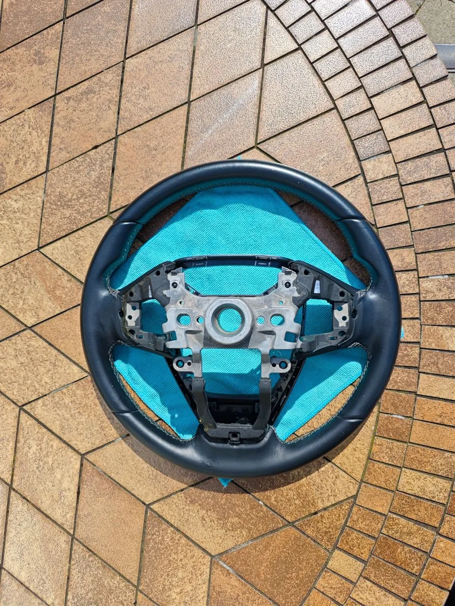 Car Steering Wheel Honda civic X FK7 2018 - Image 4