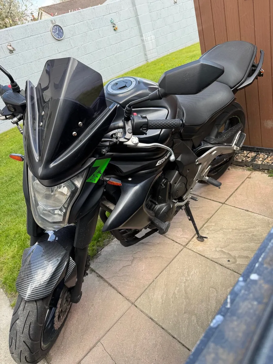 Kawasaki ER6N 2013 ABS - Image 3