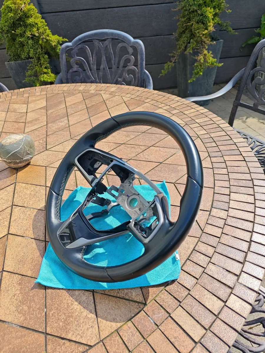 Car Steering Wheel Honda civic X FK7 2018 - Image 2