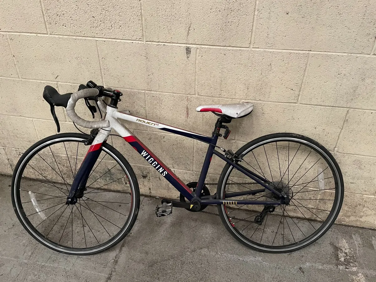 Wiggins Rouen 540 Road Bike - Excellent Condition