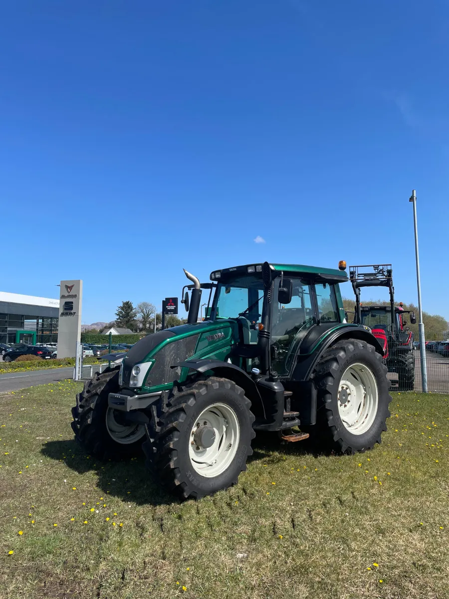 VALTRA N143 - Image 2