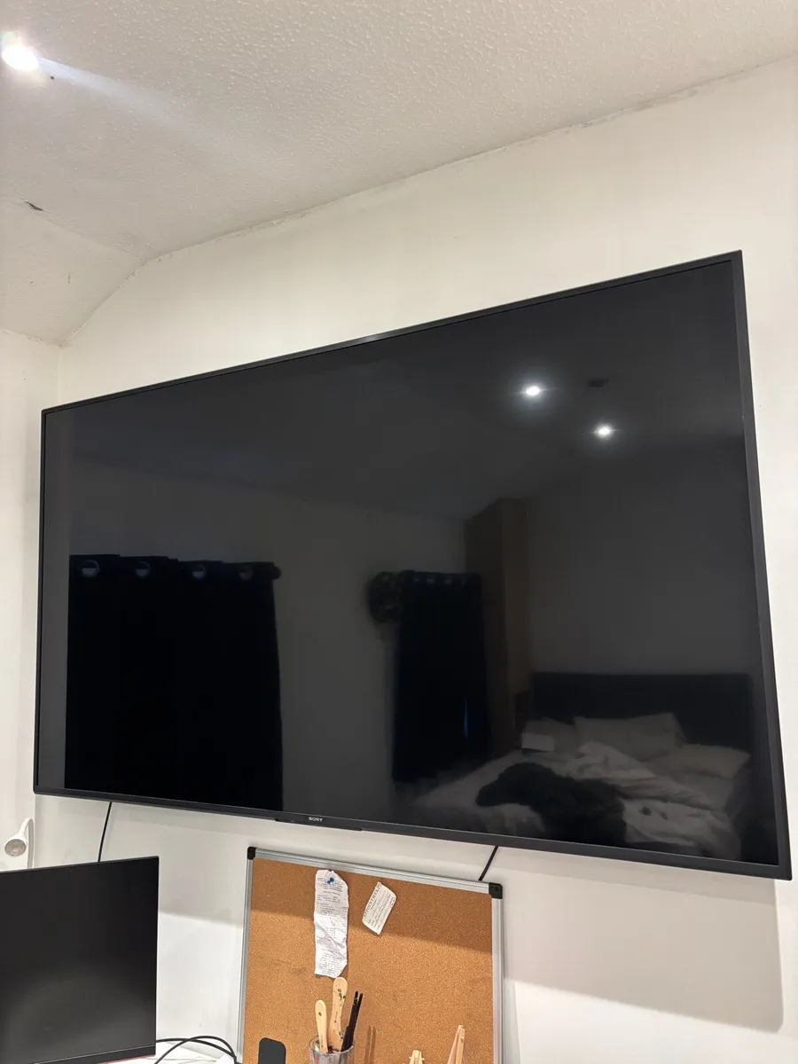 Sony 75” LED Smart TV - Image 1