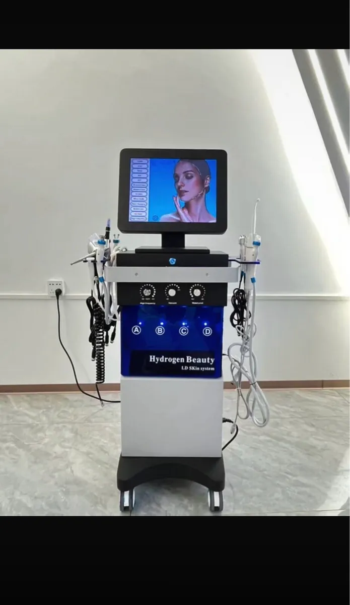 Beauty machine Hydrafacial galvanic - Image 1