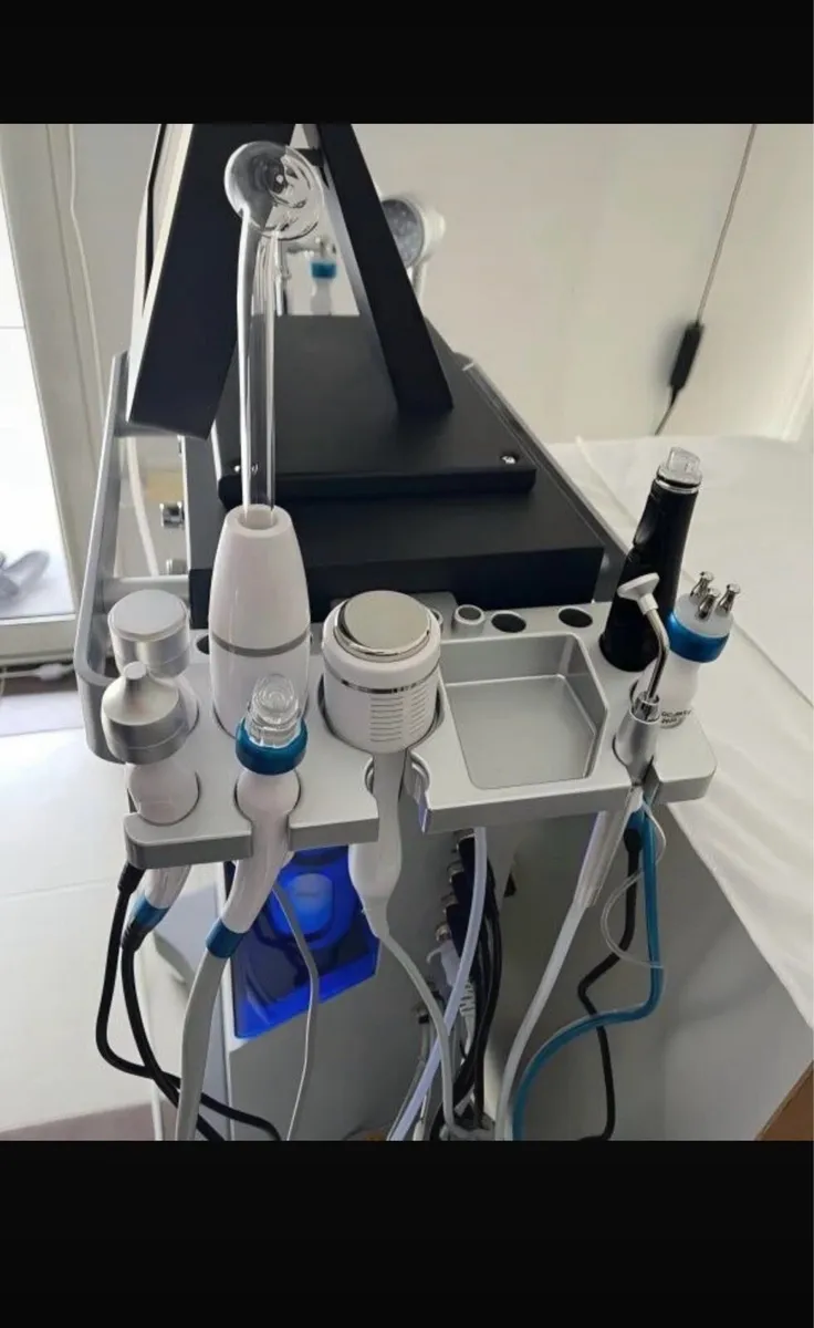Beauty machine Hydrafacial galvanic - Image 2