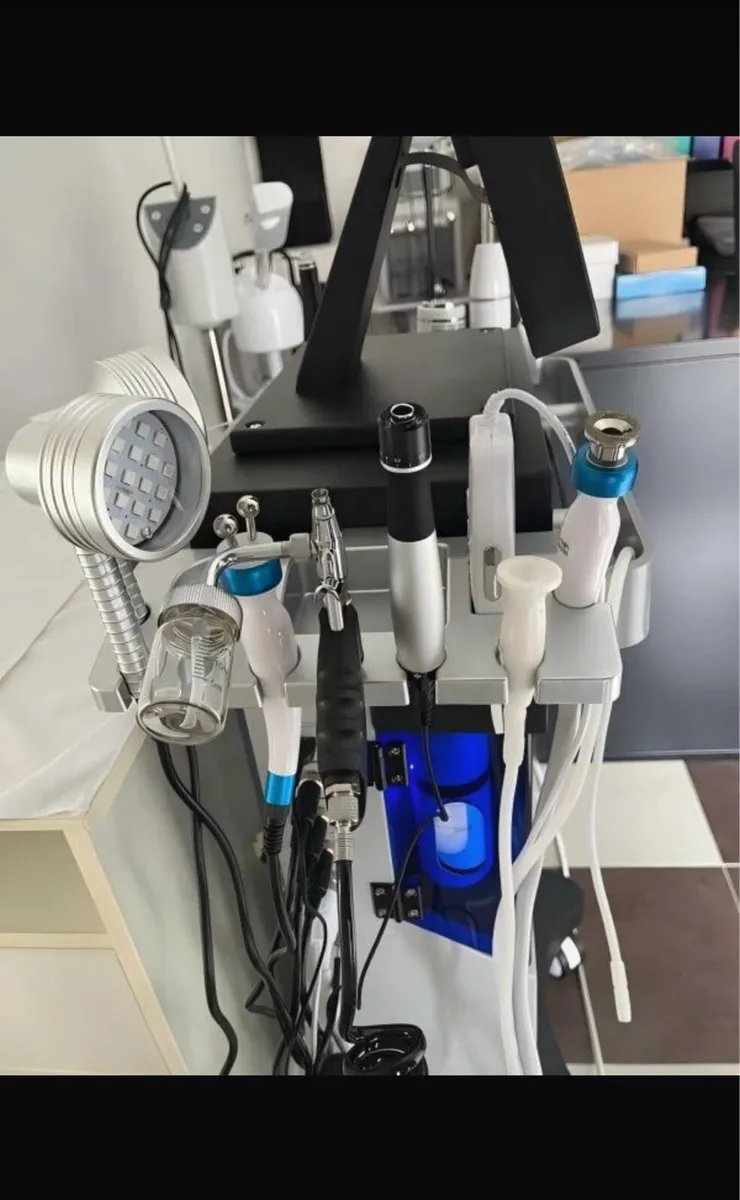 Beauty machine Hydrafacial galvanic - Image 3