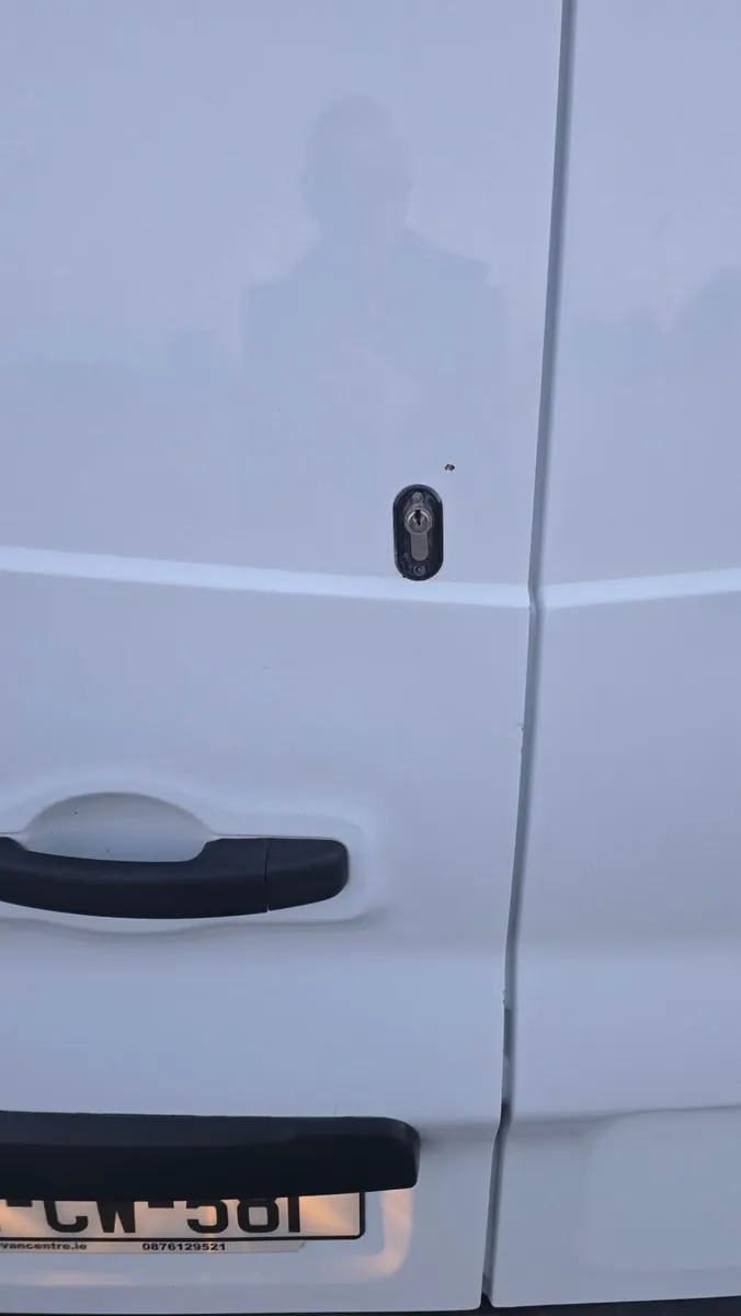 2019 Renault Trafic 1.6 DCI - DOE & TAX - VAT - Image 3